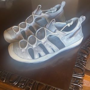 Girls Keen Moxie Sandals